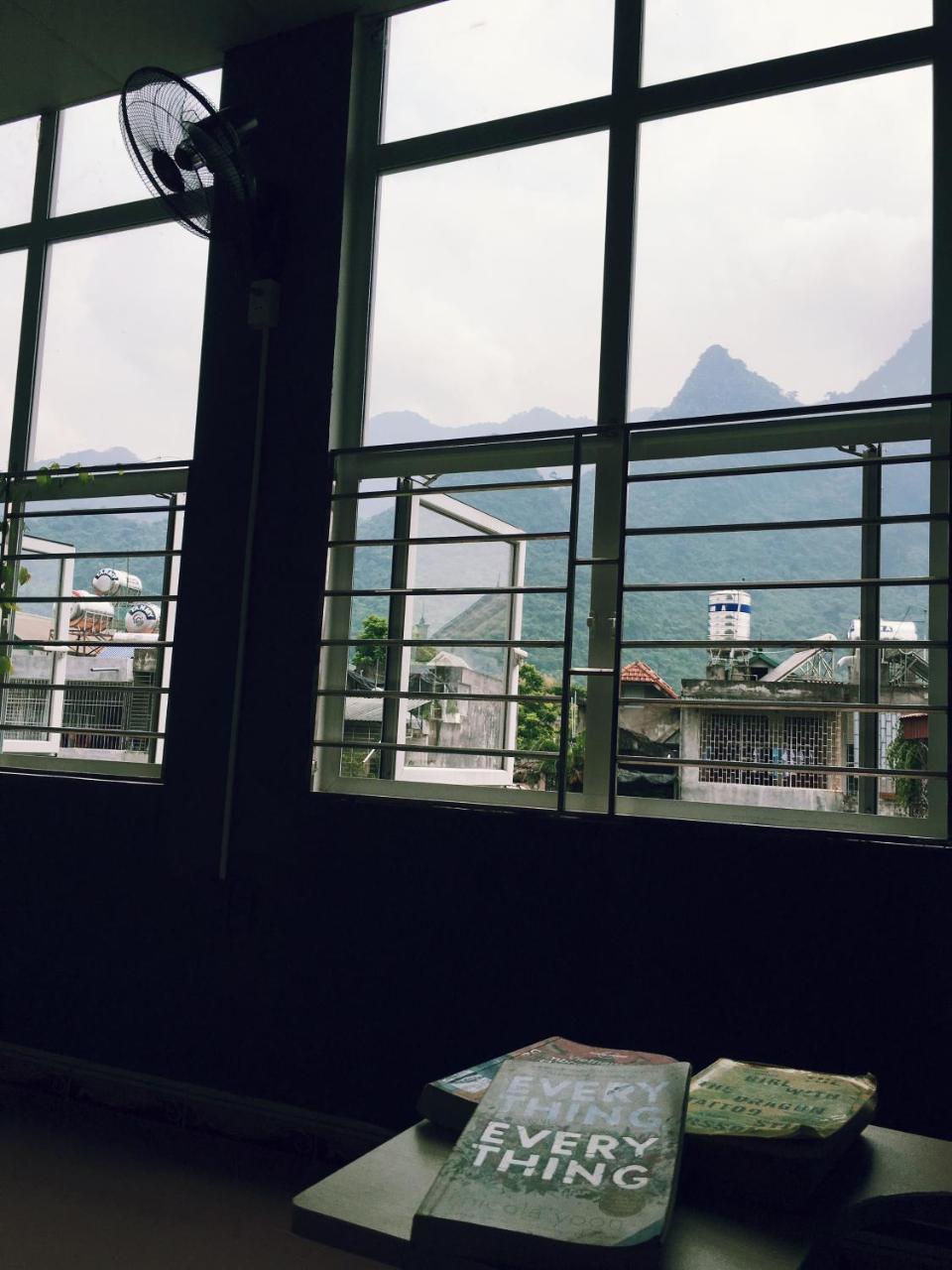 Hao Tea Hostel & Vegetarian Restaurant Ha Giang Exterior photo